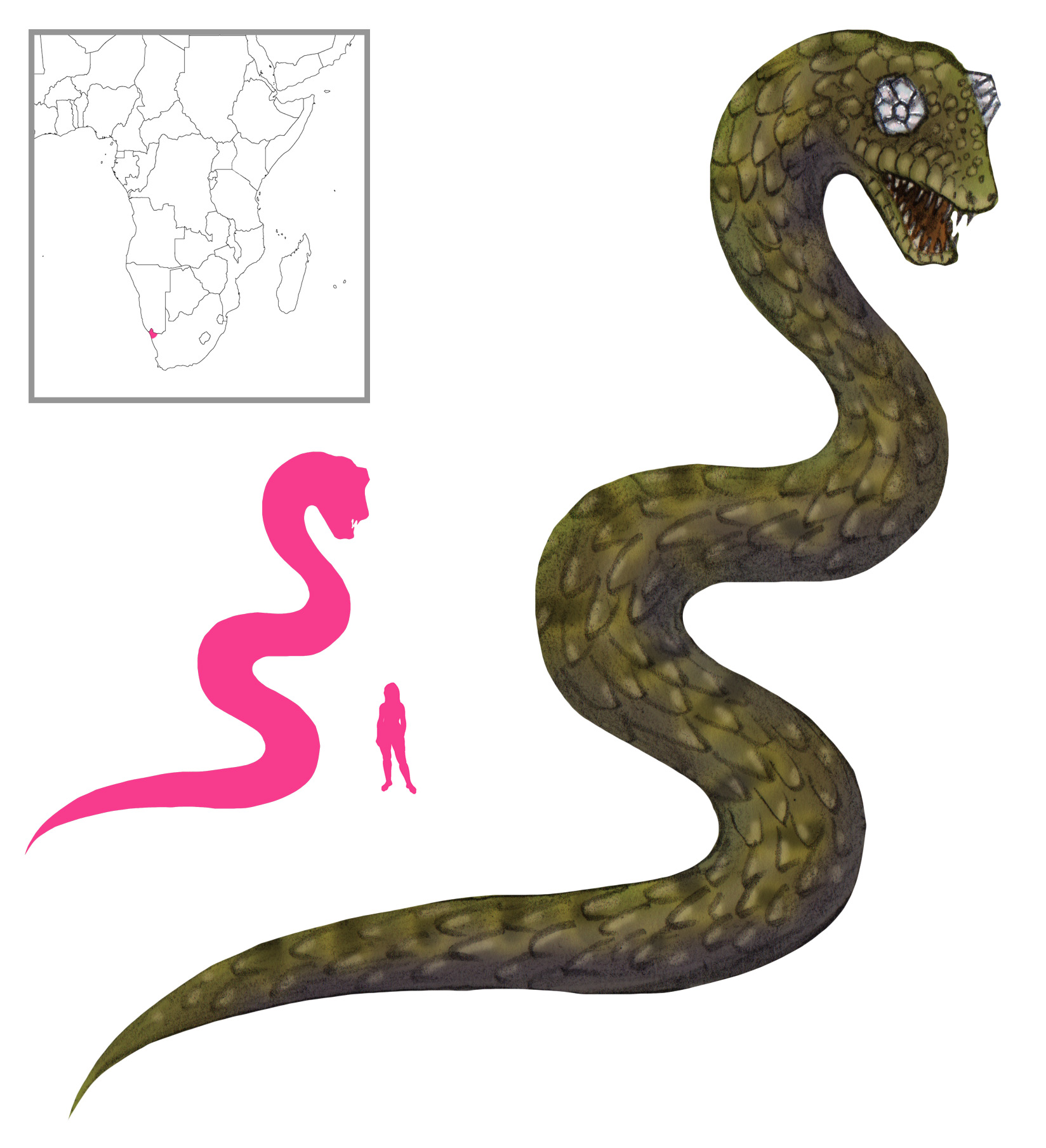 File:The Head and the Tail of the Serpent, from the Fables of La
